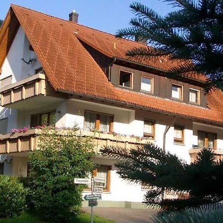 Ferienwohnung Herbert Best Баїрсбронн Екстер'єр фото