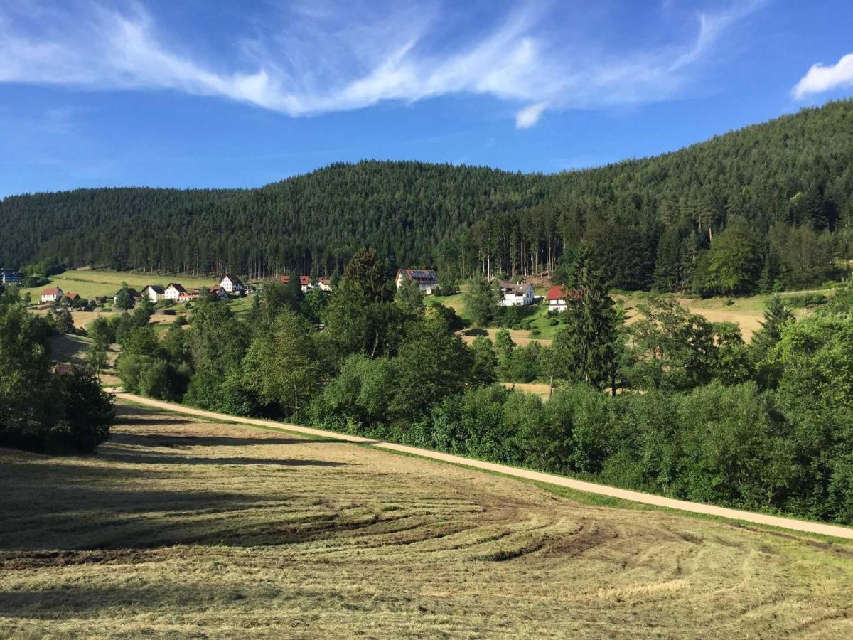 Ferienwohnung Herbert Best Баїрсбронн Екстер'єр фото
